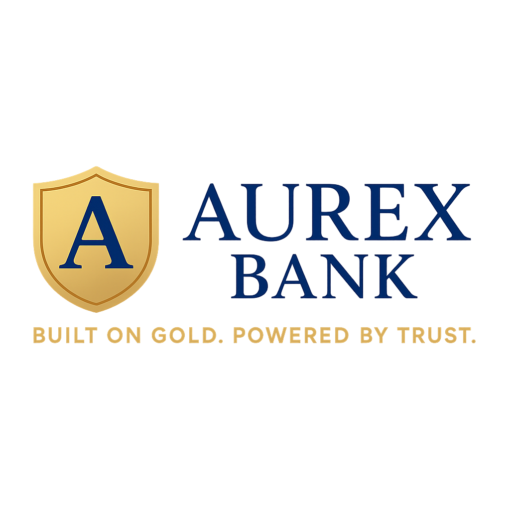 AurexBank Logo
